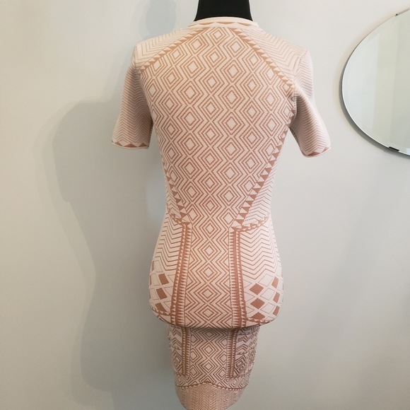 Torn by Ronny Kobo mini dress - Picture 3 of 3